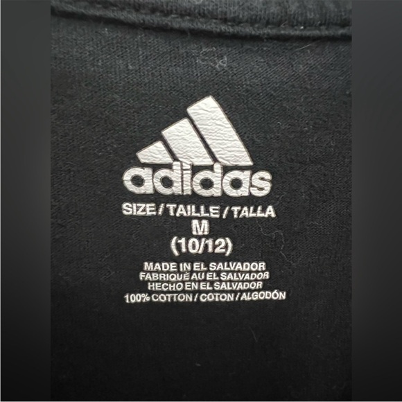 Adidas Tee size M (10/12) - Picture 13 of 13